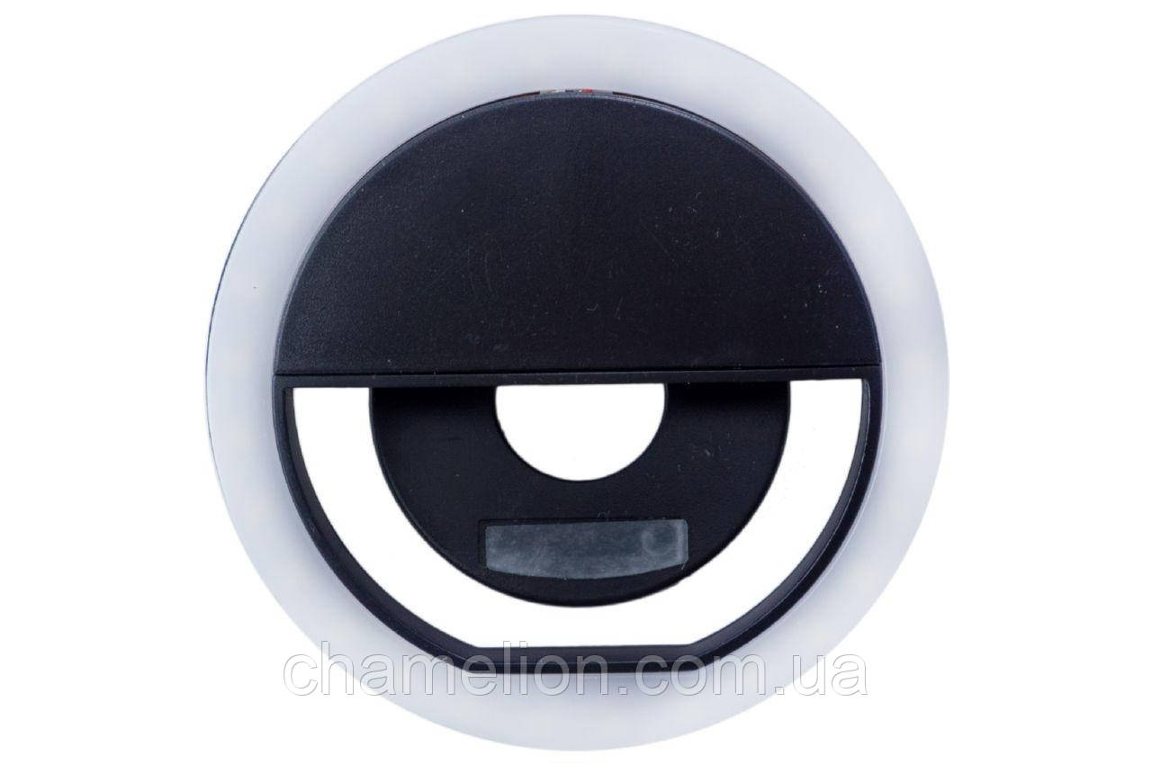 Селфи світлодіодне кільце для телефону Elite - Selfie Ring Light