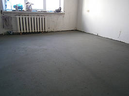 Готова остання, третя кімната.