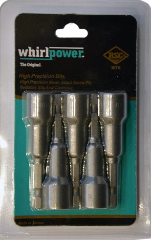 Біта покрівельна WHIRLPOWER 10 мм