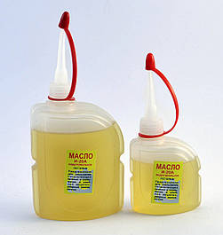 Машинне масло та мастило для ланцюгів