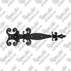 Петлі декоративні