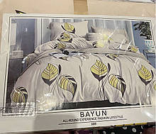 Комплект постільної білизни Koloco Bayun арт 986 євро комплект.