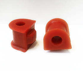 Втулка стабілізатора переднього поліуретан KIA CERATO ID=19mm OEM:548132F000