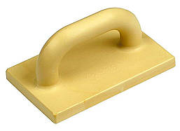 Терка поліуретанова 12*24см (80-240)