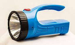 Ліхтар ручний 2-х зонний акумуляторний 13 діодів (88-2833)