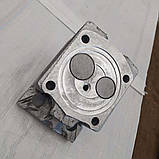 Головка блоку циліндрів в зборі з клапанами Д144, Т40 Мелітополь, фото 4
