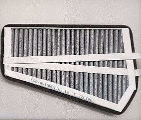 Фільтр салону Ланос Сенс. вугільний LSA 96612104