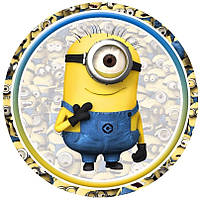 Міньйон 4 Вафельна картинка 