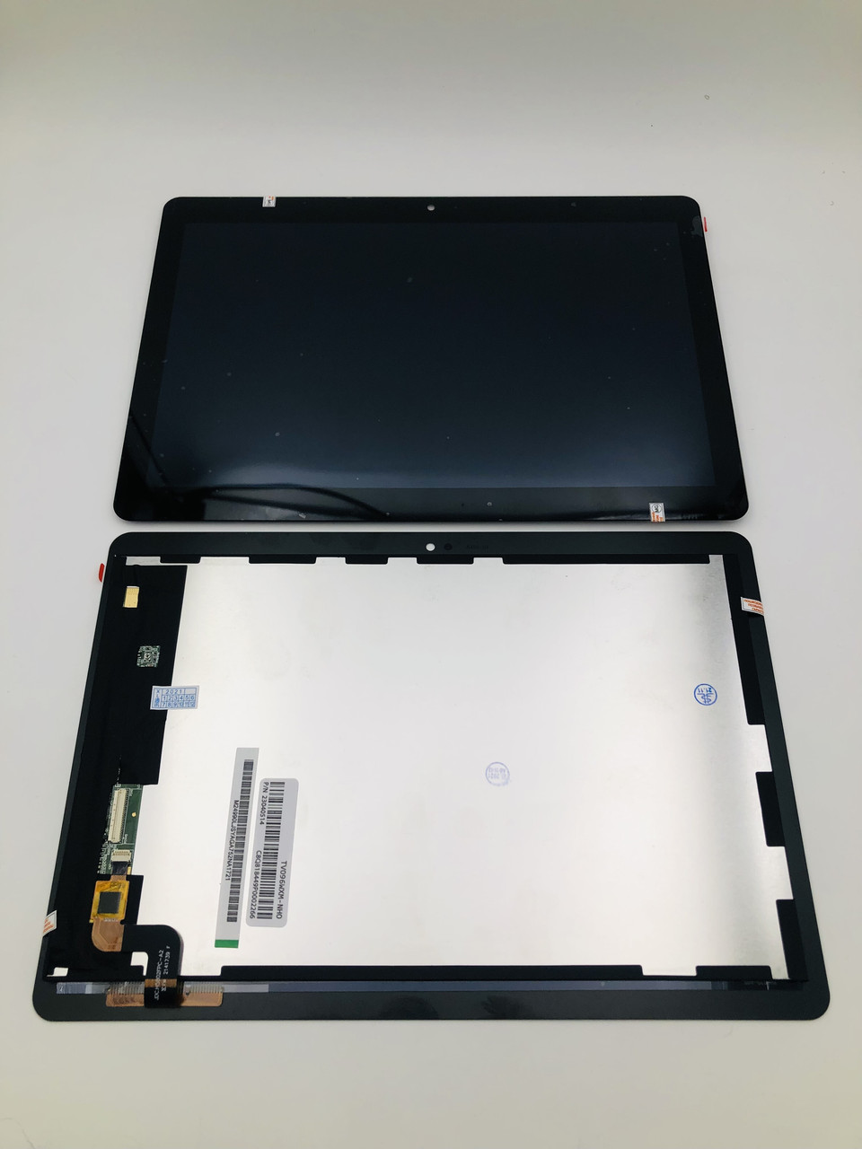 Дисплей для планшета Huawei MediaPad T3 10 LTE AGS-L09/AGS-L03, чорний, з тачскріном