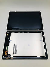 Дисплей для планшета Huawei MediaPad T3 10 LTE AGS-L09/AGS-L03, чорний, з тачскріном