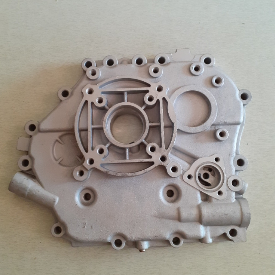 Кришка блоку дизельного двигуна 186f, фото 1