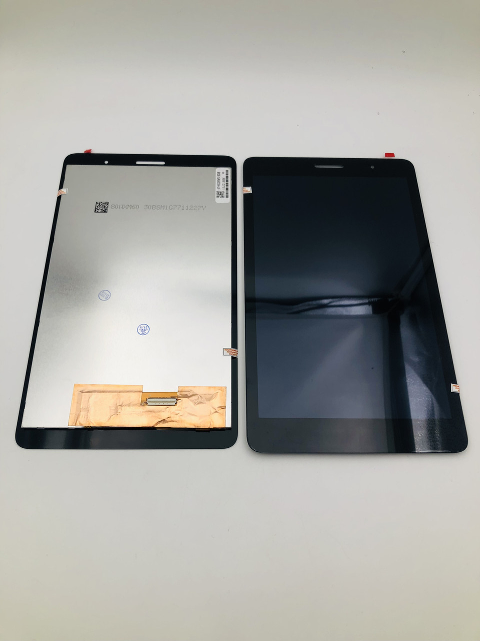 Дисплей для планшета Huawei MediaPad T3 8.0 KOB-L09/KOB-W09, чорний, з тачскрином, фото 1