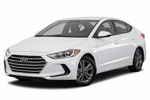 Hyundai Elantra (AD) 2015-2020