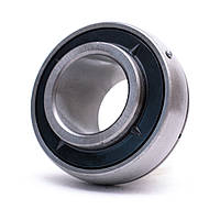 Підшипник UC 207, FLT (Польща), 35х72х42,9 мм, кульковий радіальний