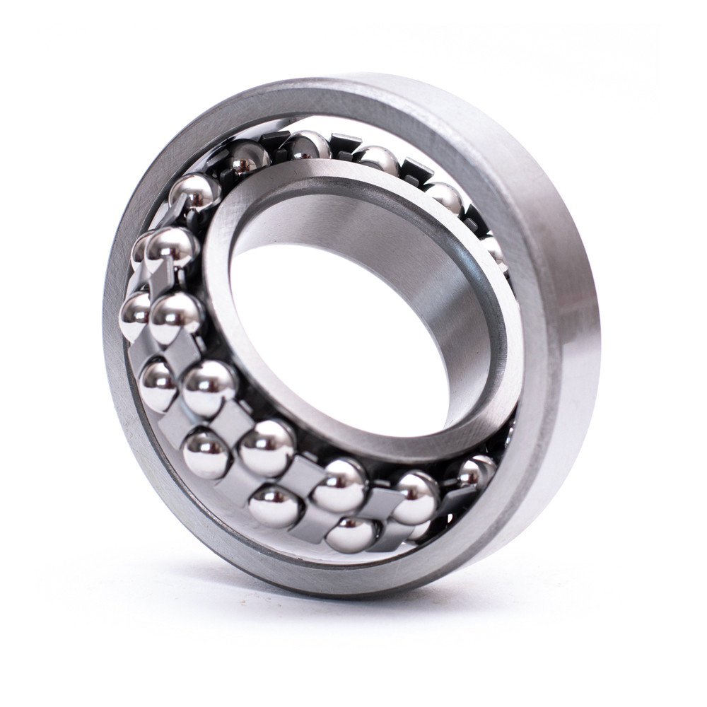 Підшипник 1205, ZVL (Словаччина), 25х52х15 мм, кульковий сферичний самоцентруючий