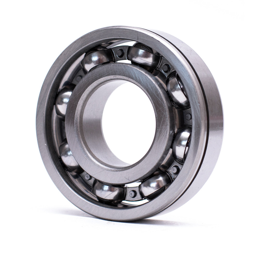 Підшипник 6408 N (ГОСТ: 50408), CT (Китай), 40х110х27 мм, кульковий радіальний