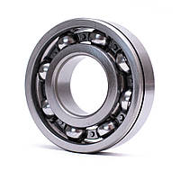 Підшипник 6310 N (ГОСТ: 50310), ZVL (Словаччина), 50х110х27 мм, кульковий радіальний