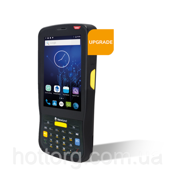 Термінал збору даних Newland MT65 Beluga IV 2D
