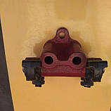 Клапанний механізм Д144, Т40 в зборі, стійка клапанів у зборі Д144, Т40, фото 2