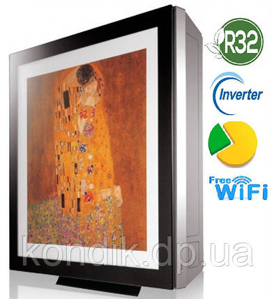 Кондиционер LG A12FT Gallery Inverter, фото 1