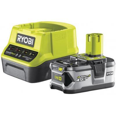 Акумулятор + зарядний пристрій Ryobi RC18120-140