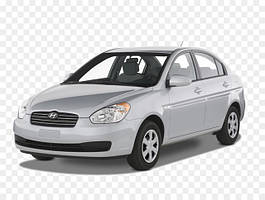 Hyundai Accent 2006-2010