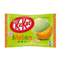 Шоколадний батончик KitKat Диня 140 г.
