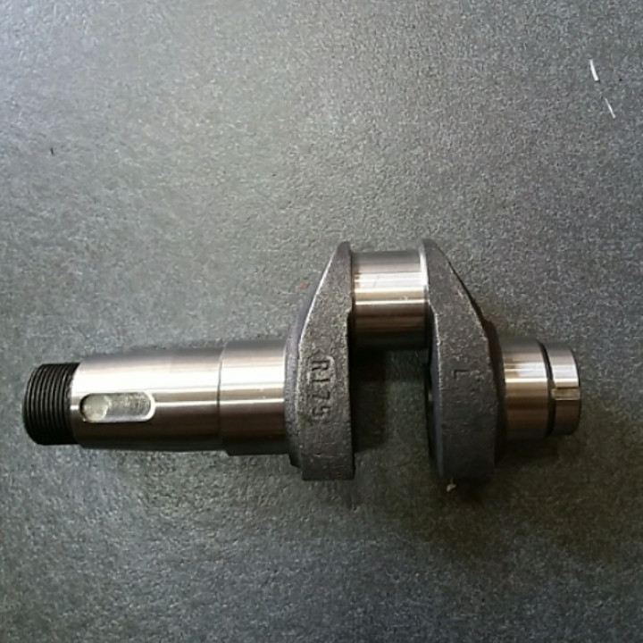 Колінвал голий двигуна 175N, фото 1