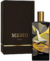 Статусный парфюм для мужчин и женщин Ocean Leather Memo Paris