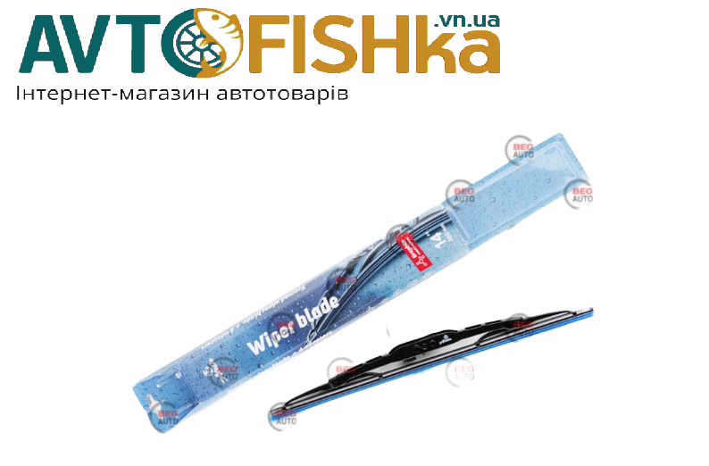 Щітки двірників 12 Atelie 480мм