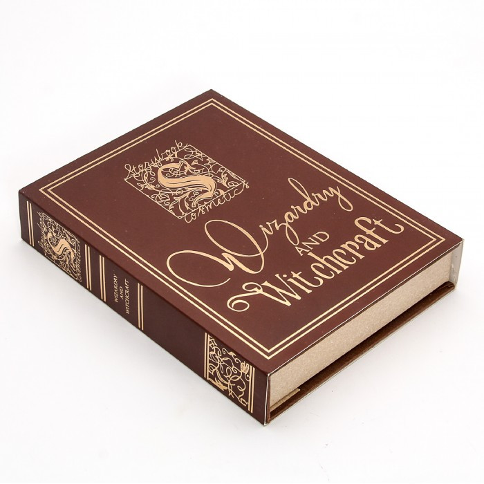 Тени Storybook Cosmetics Wizardry and Witchcraft Palette - фото 3 - id-p705666350