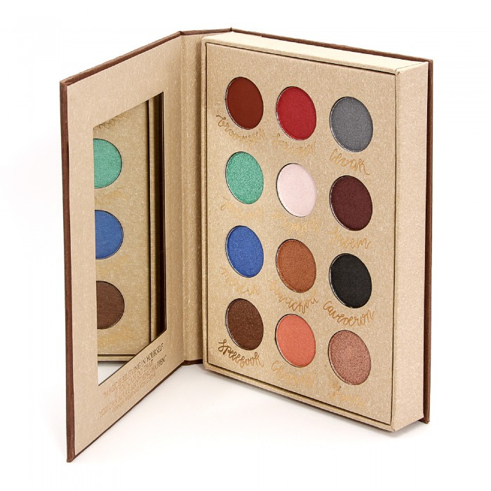 Тени Storybook Cosmetics Wizardry and Witchcraft Palette - фото 4 - id-p705666350