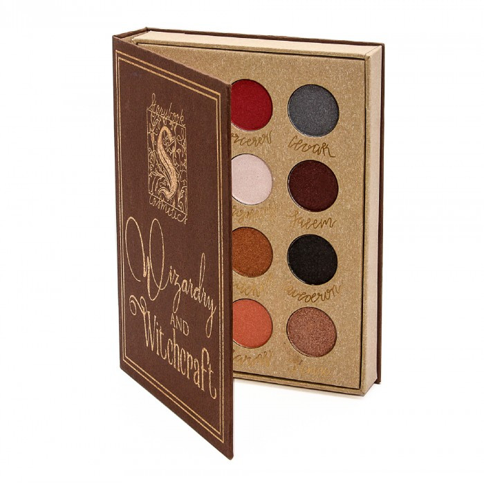 Тени Storybook Cosmetics Wizardry and Witchcraft Palette - фото 1 - id-p705666350