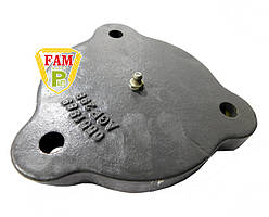 Кришка підшипника подрібнювача ORG, 551990 Claas