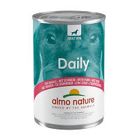 Almo Nature (Альмо Натюр) Daily Dog-консервы для собак ( свинина)