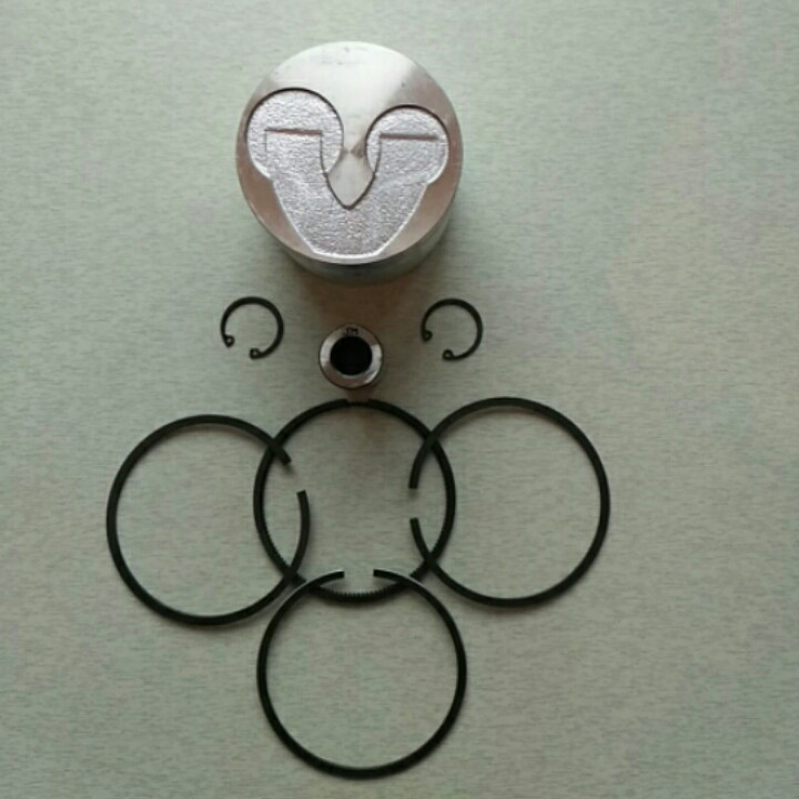 Поршневий комплект 75,0 мм вибірка двигуна 175N, фото 1