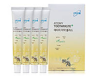 Atomy propolis toothpaste. Зубная паста с прополисом Атоми. 50мл. 4штуки Южная Корея. Kolmar