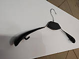 Вішалка силікон шир. плечі, фото 3