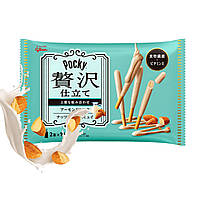 Бисквитные палочки Pocky Luxury Миндальное Молоко 137 г.