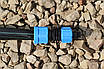 Стартер з піджимом 16 мм для крапельної стрічки, (фурнітура для монтажу крапельного поливу), фото 3