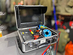 Carp Cruiser CC9-IR30-LUX підводна відеокамера для риболовлі шнур 30м, режими підсвічування