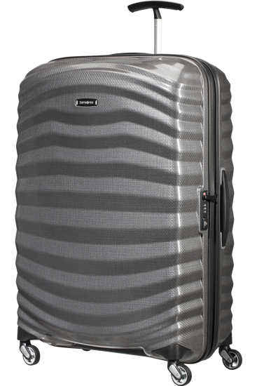 Samsonite lite sales shock black