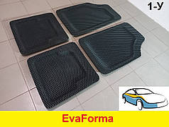 Універсальні 3D килимки EvaForma
