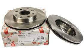 Диски гальмівні передні Авео 1.5 1.6 Ferodo DDF1279