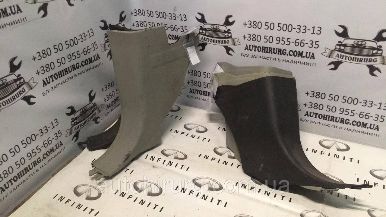 Накладка кутова Infiniti QX56 669007S000 / 669017S000