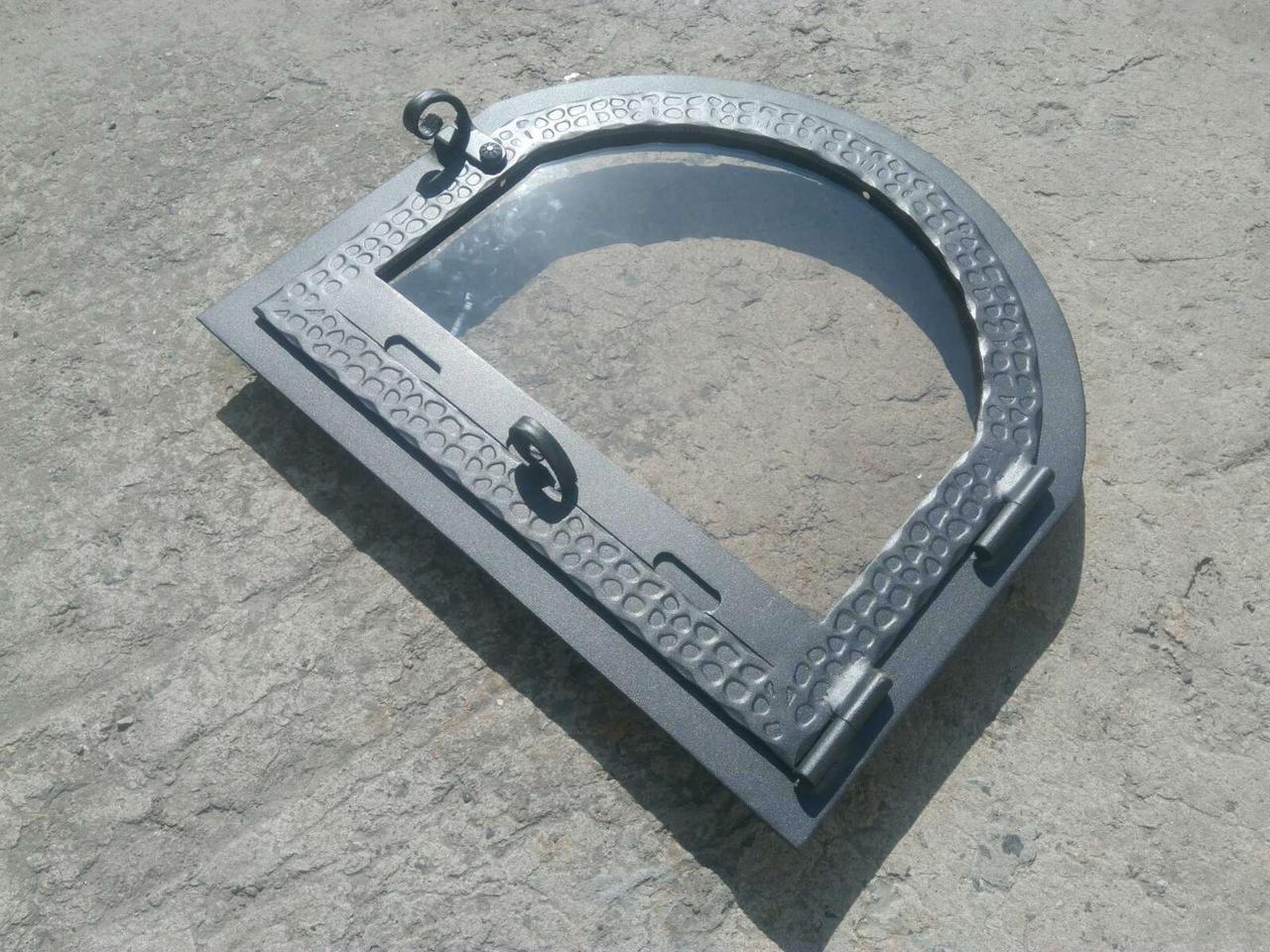 Камінні дверцята Астрал арка, фото 1