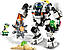 Lego Creator Космічний робот для гірських робіт 31115, фото 6