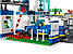 Лего Сіті Lego City Поліцейська ділянка 60316, фото 5