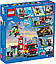 Лего Сіті Lego City Пожежна частина 60320, фото 3