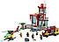 Лего Сіті Lego City Пожежна частина 60320, фото 4